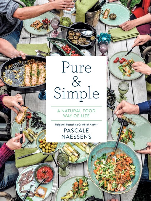 Title details for Pure & Simple by Pascale Naessens - Available